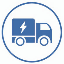 Fast delivery speed