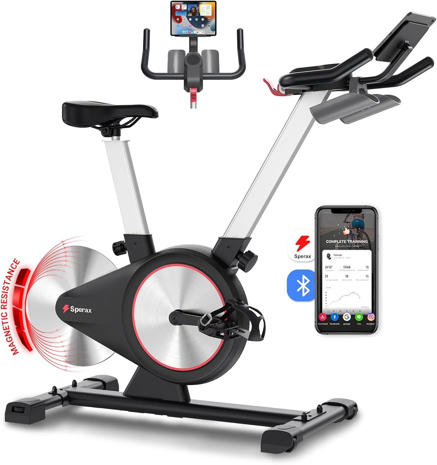 sperax exercise bike