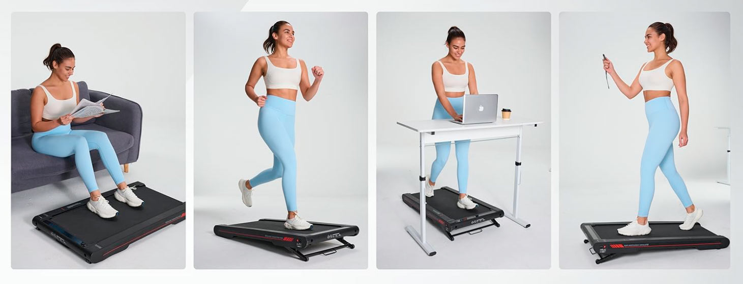 Sperax Treadmill