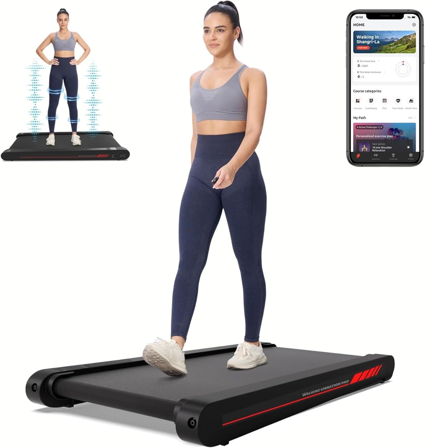 Sperax Classic Treadmill