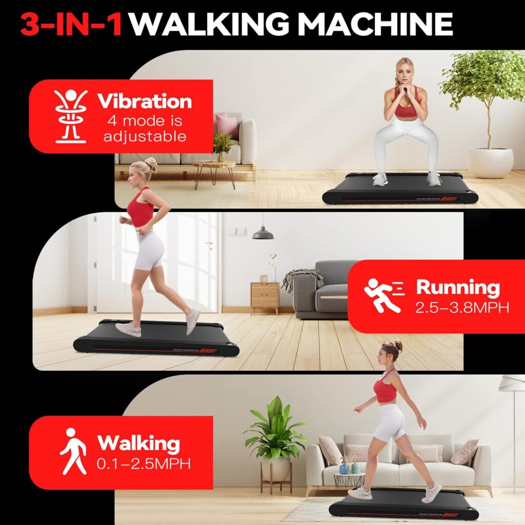 Sperax Walking Pad 3-in-1