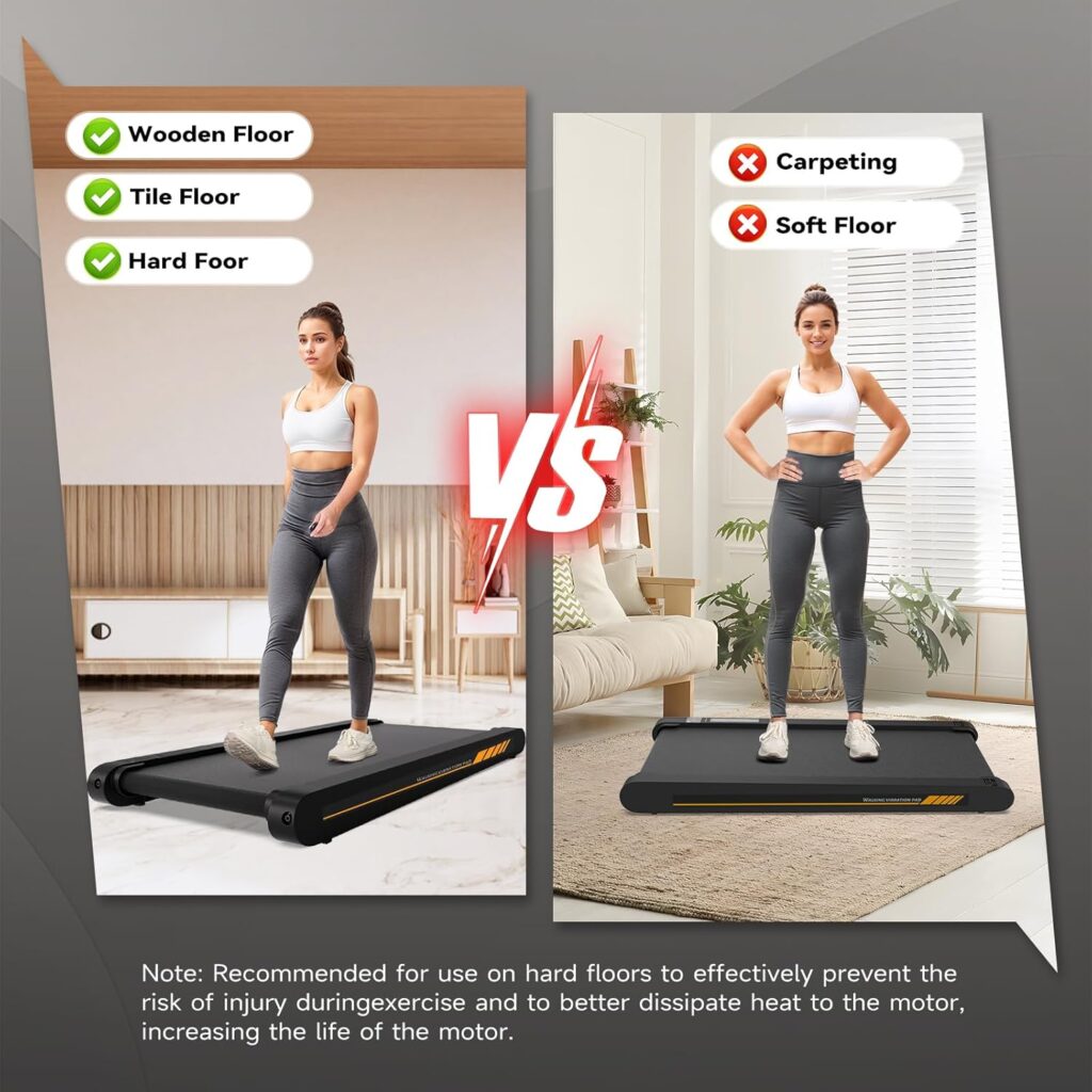 Sperax 4 in 1 Walking Vibration Pad manual