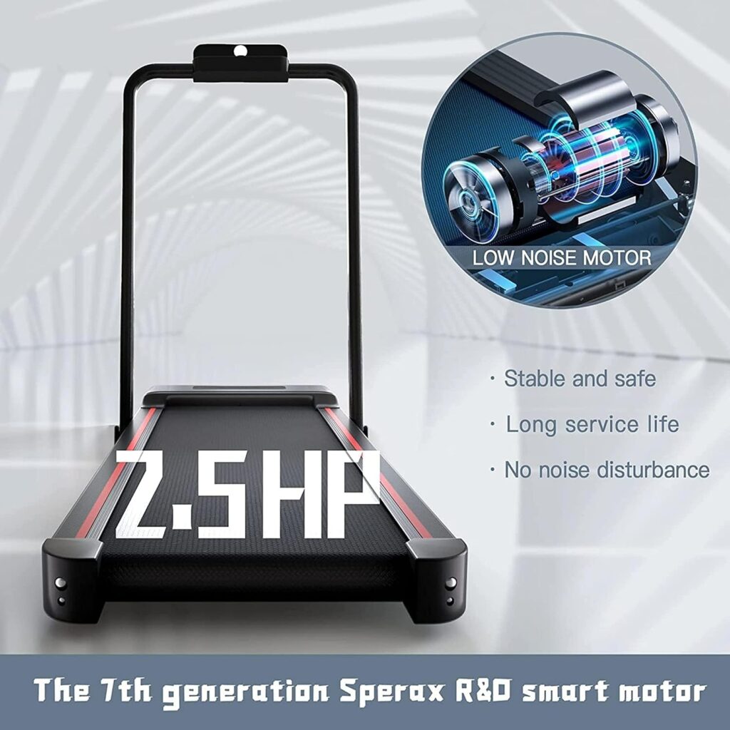 Sperax 3 in 1 Walking Treadmill Pad 2,5 HP