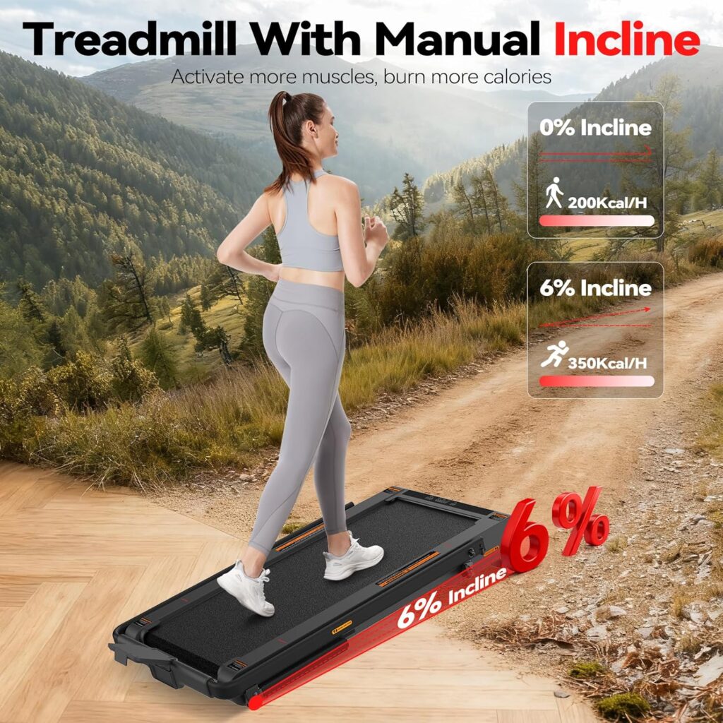 Sperax Walking Pad for Every Workout